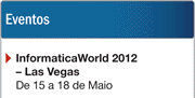 InformaticaWorld 2012 - Las Vegas